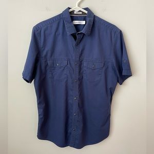 Calvin Klein medium navy blue